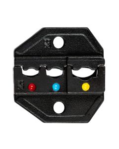 Lunar Series Die Set for Red/Yellow/Blue Insulated terminals