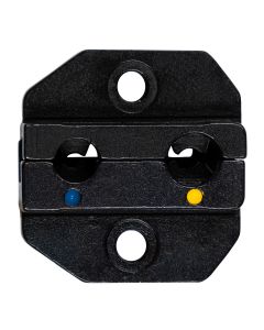 Lunar Series Die Set Insulated Flag Yellow / Blue