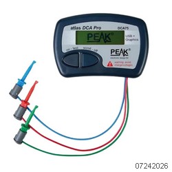 Peak Electronics DCA-75