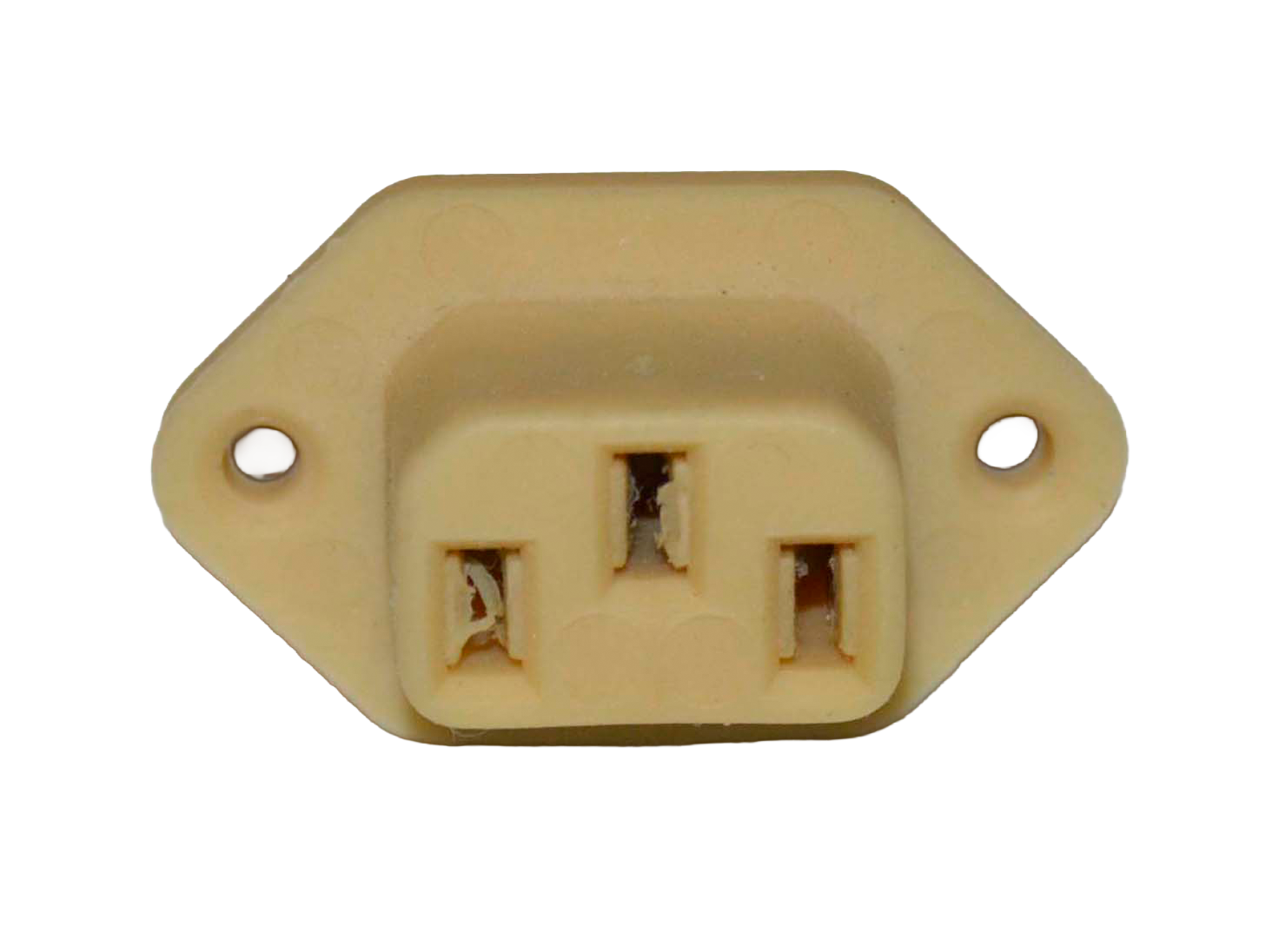Tektronix   1500 Series   Hardware   131–1705–01  Connector, Receptacle