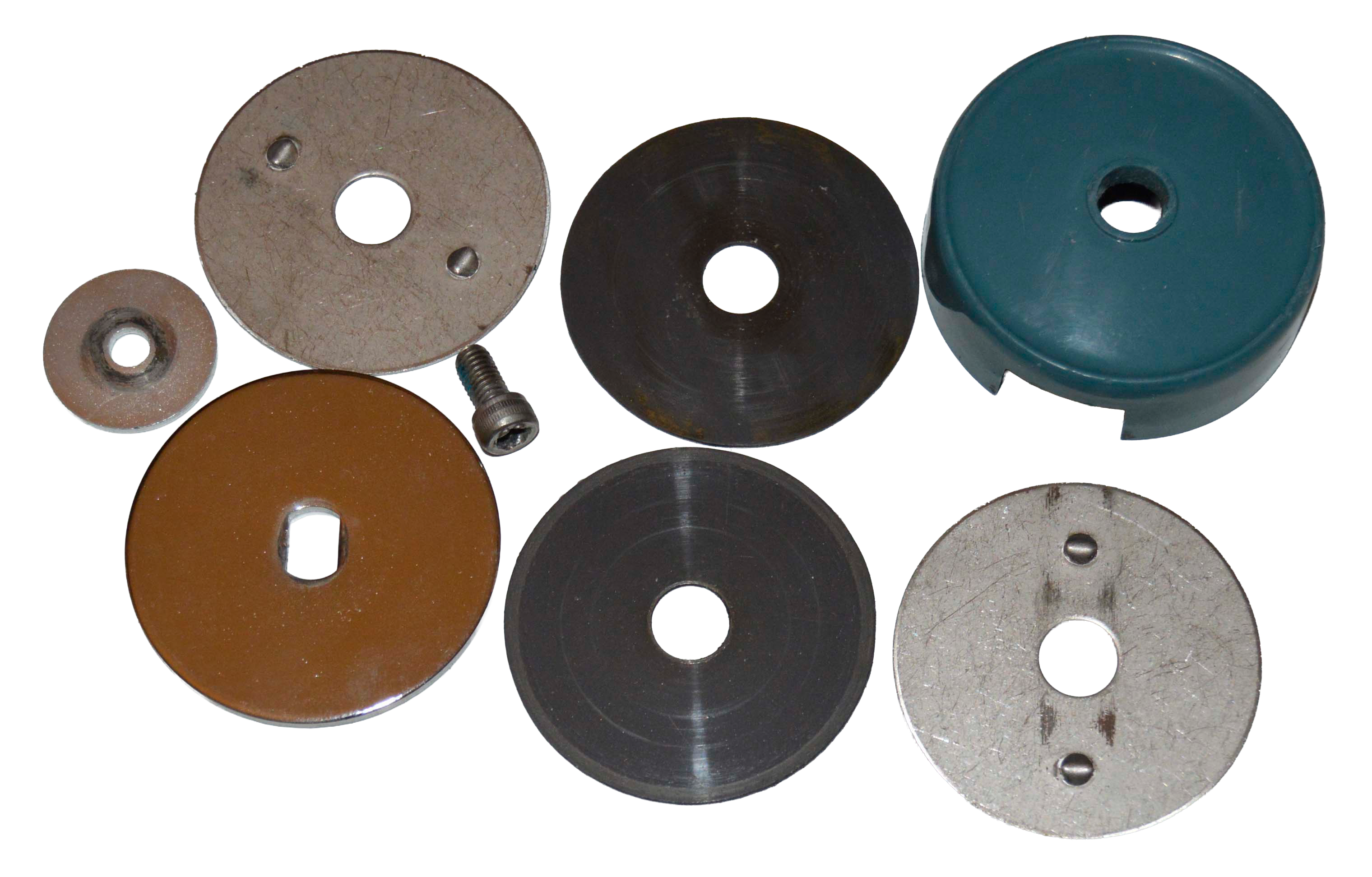 Tektronix   1500 Series   Hardware   200–1805–00  COVER,HDL LATCH: