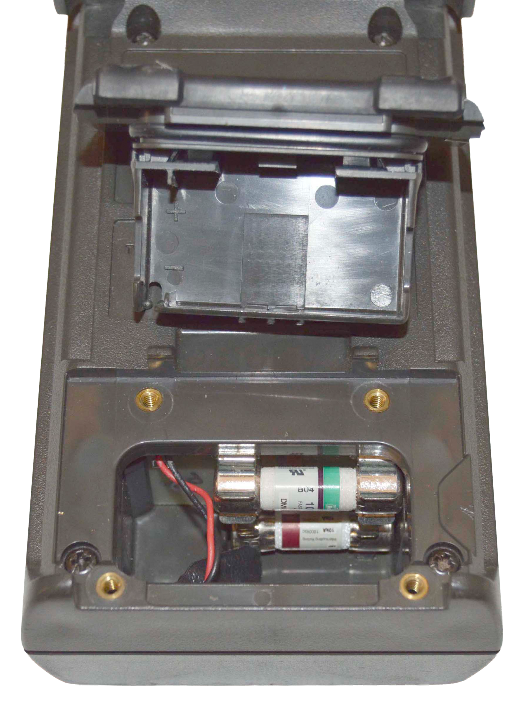 Fluke 27/FM Instrument  With 80K-6 HV Prober and Leads