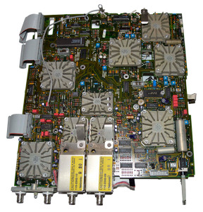 Tektronix   2400 Series   Circuit Board   671-0722-07  CKT BOARD ASSY:MAIN A1