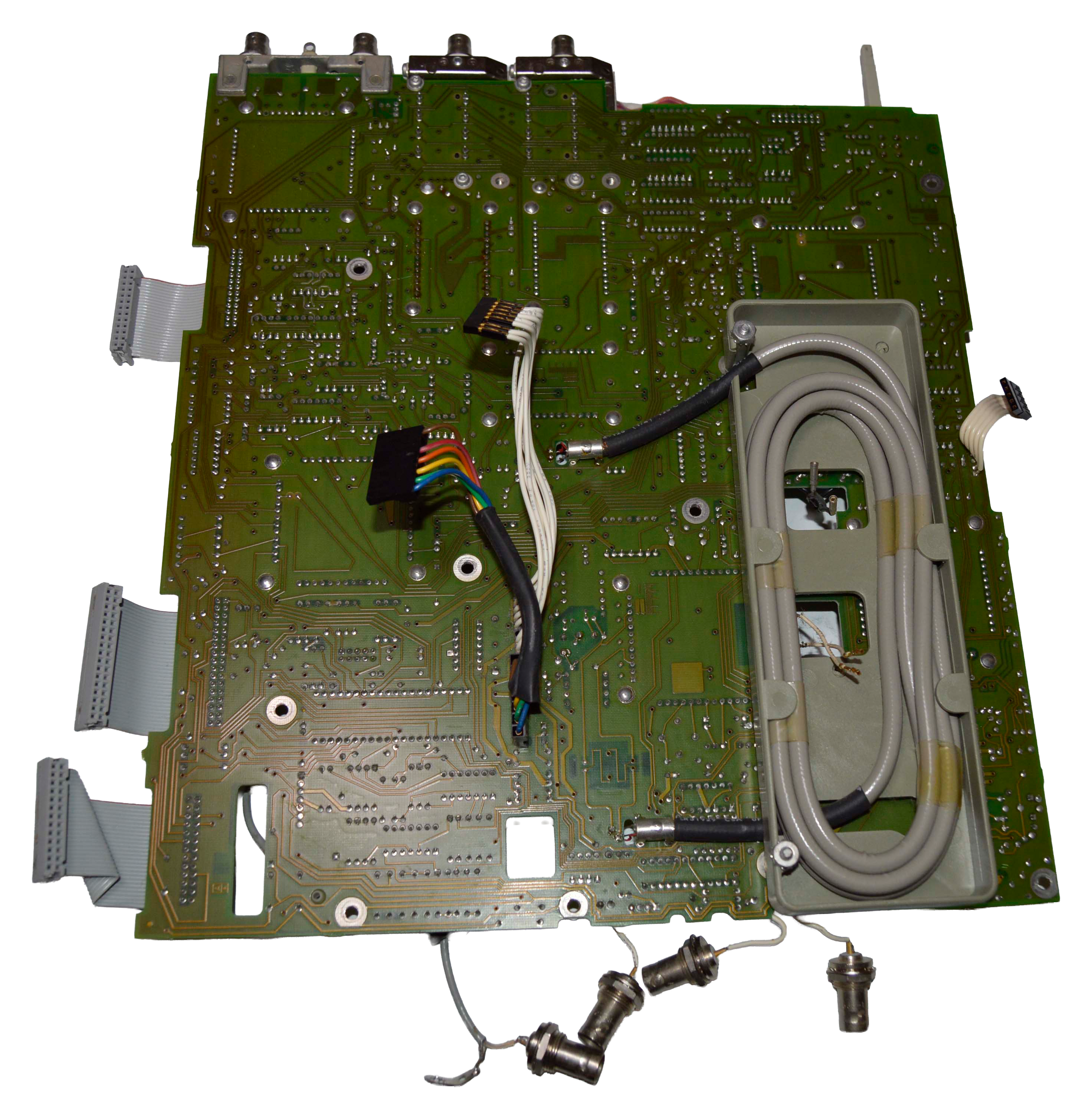 Tektronix   2400 Series   Circuit Board   671-0722-07  CKT BOARD ASSY:MAIN A1