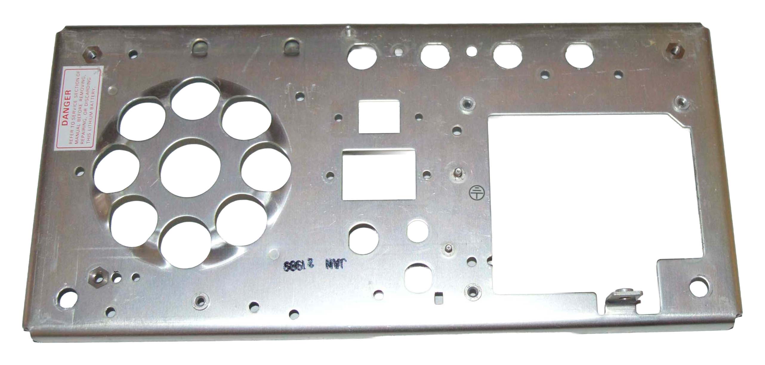 Tektronix 2400 Series  MPN: 386-4713-02