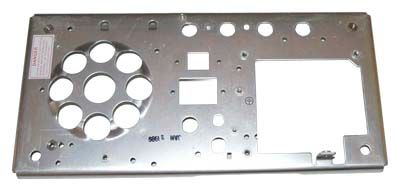 Tektronix 2400 Series  MPN: 386-4713-02
