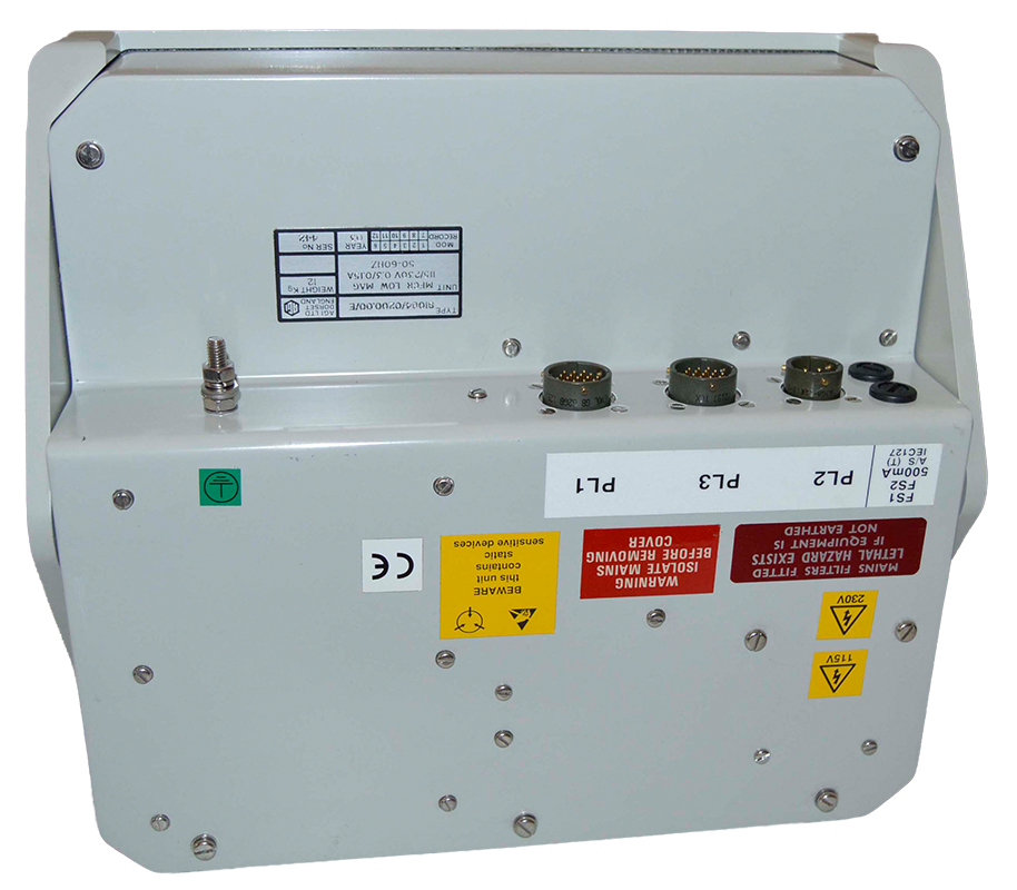 AGI MFCR LOW MAG (MULTIFUNCTION COLOUR REPEATER)