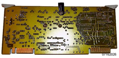 Hewlett Packard 5345A  MPN: 05345-600031