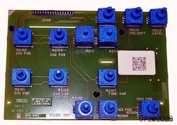 Tektronix 2245A-2247A  MPN: 670-9402-00