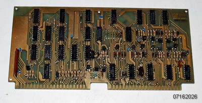 Hewlett Packard 5345A  MPN: 05345-60010