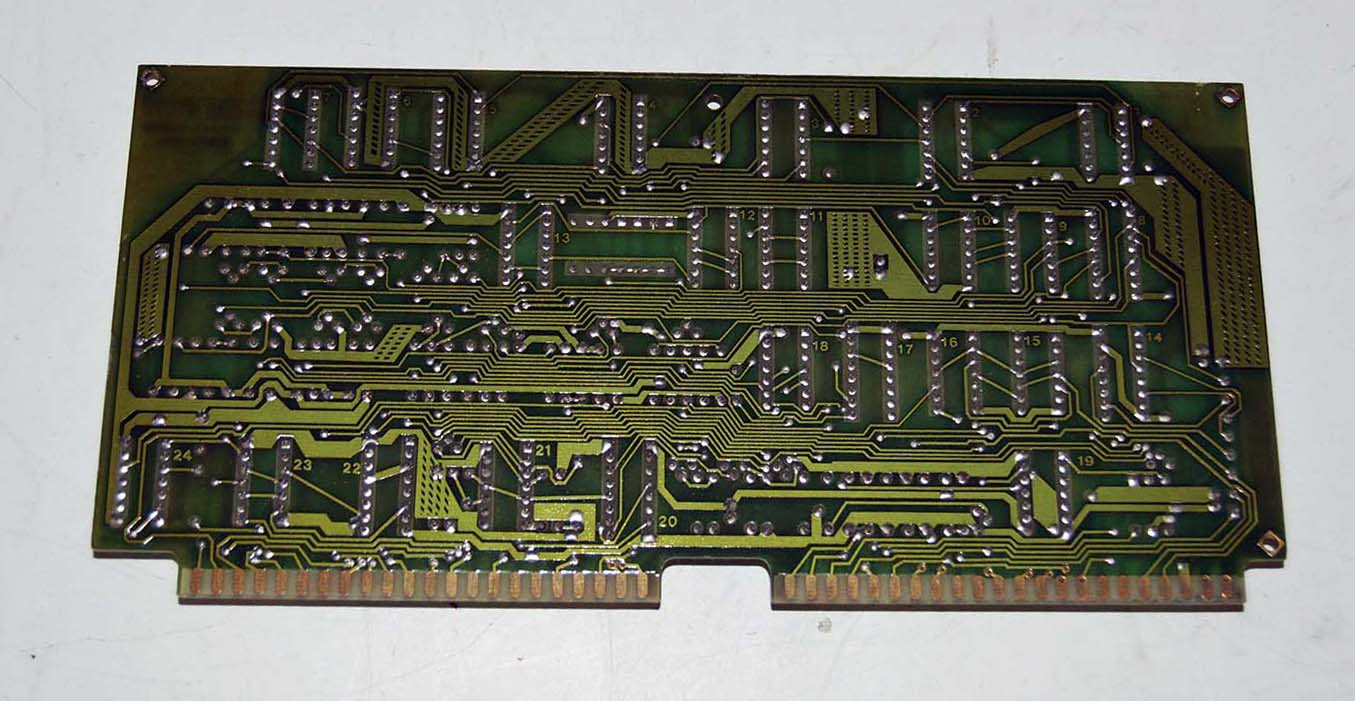 Hewlett Packard   5345A   Circuit Board   05345-60010