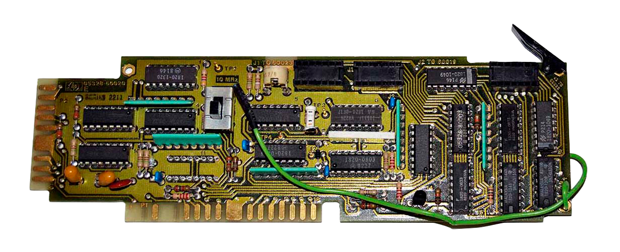 Oscillator Support Board