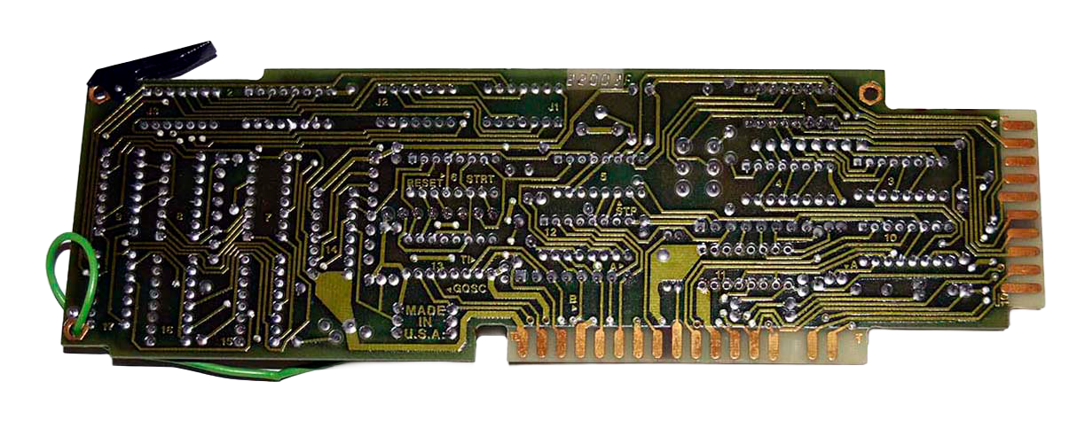 Oscillator Support Board