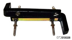 Tektronix 1500 Series  MPN: 348–0420–01