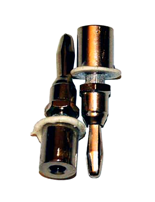 Plug Tip Male ,Battery