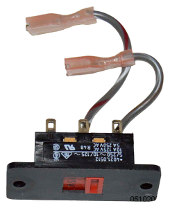 Tektronix   2400 Series   Switch   195-3987-00  SWITCH,SLIDE:DPDT