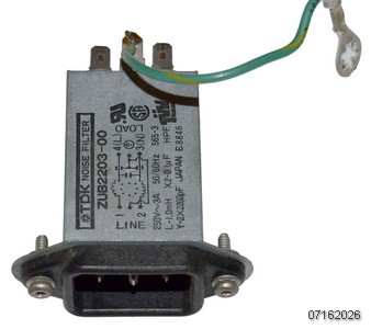Tektronix 2400 Series  MPN: 119-1536-00