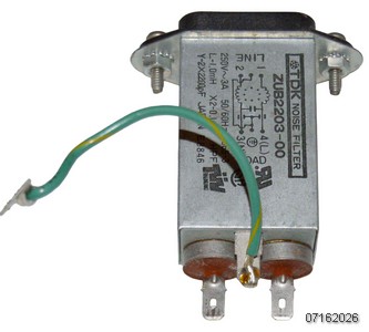 Tektronix 2400 Series  MPN: 119-1536-00