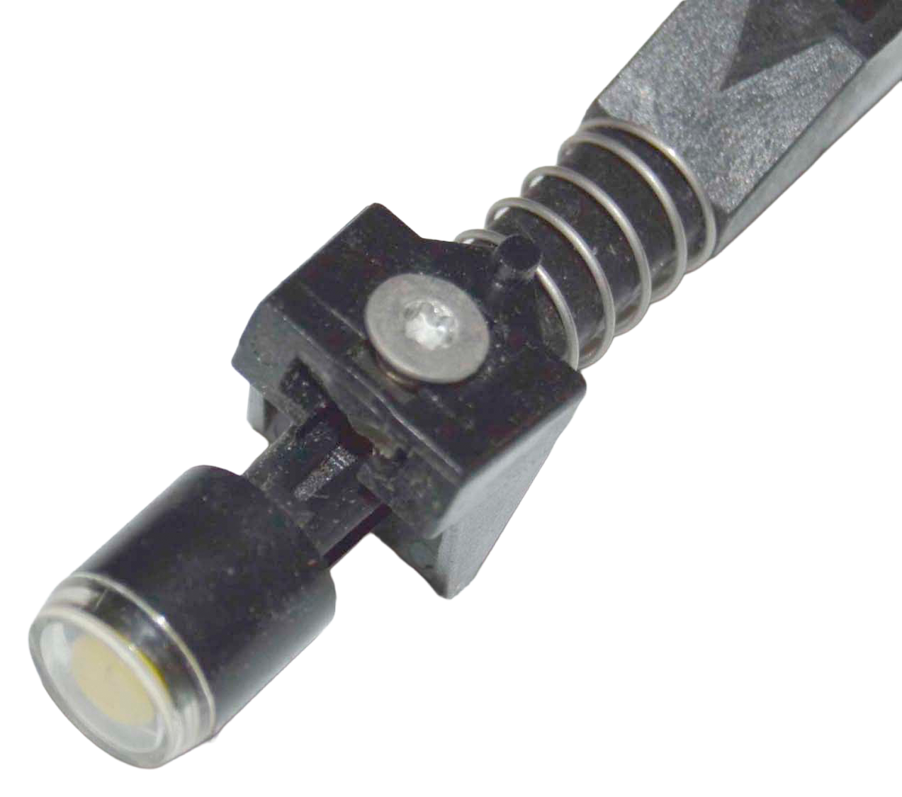 Tektronix   2400 Series   Switch   384-1631-00  ON/OFF Switch Assembly