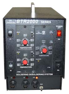 OK Industries BTR 2000
