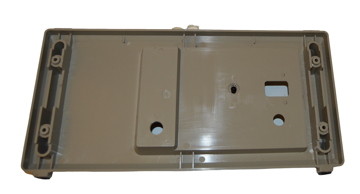 Tektronix 2246 Rear Panel 200-3233-02 Cover Rear Plastic