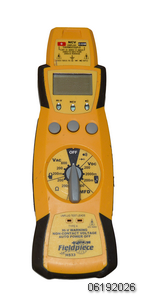 Fieldpiece HS33 Multimeter HS33 <p>Manual-ranging stick multimeter</p>
