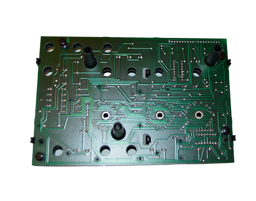 Tektronix 2200 Series Front Panel A14 Assembly A14 Assembly Front Panel