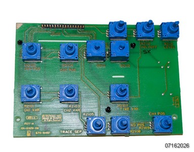 Tektronix 2200 Series  MPN: 670-9402