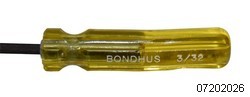 Bondhus   MPN: 3/32