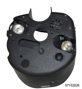 Vision Engineering Mantis Hardware  Lower head assembly