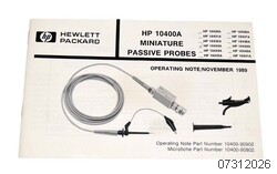 Hewlett Packard 10400A  MPN: 