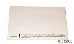 Hewlett Packard 10400A  MPN: 