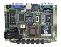 Advantech PCM-1823  MPN: 