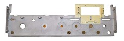 Complete Front Panel Assembly