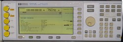 Agilent E4431B RF Generator 2 Ghz