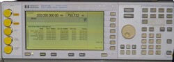Agilent E4431B RF Generator 2 Ghz