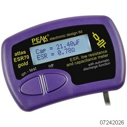 Peak Electronics   MPN: ESR-70