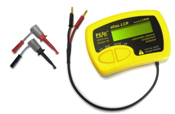 Peak Electronics LCR40