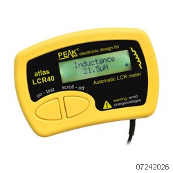 Peak Electronics LCR40  MPN: 