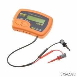 Peak Electronics LCR45  MPN: 