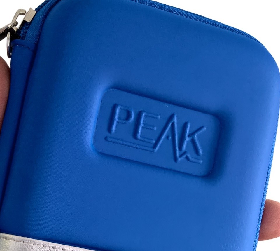 ATC02 - Single Handheld Case Blue