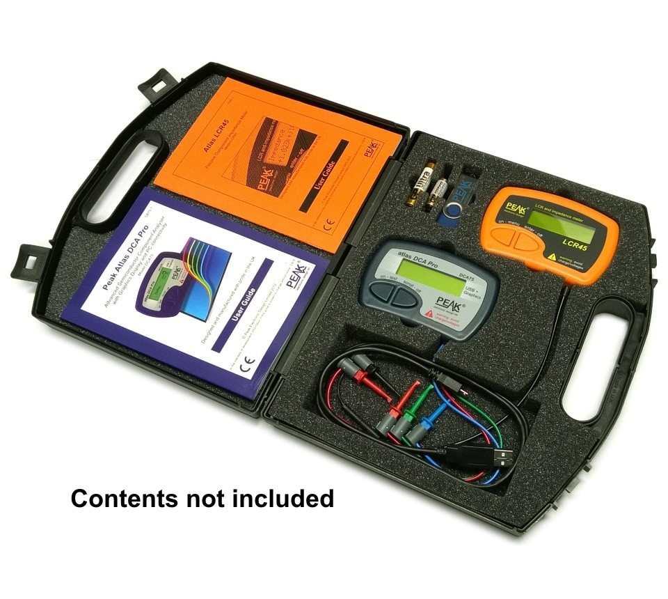 ATC55 - Dual Carry Case