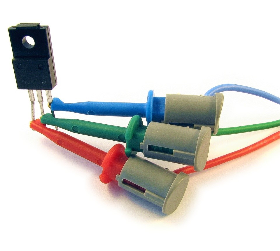 DCA55 - Atlas DCA Semiconductor Analyser