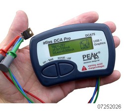 Peak Electronics   MPN: ATPK3