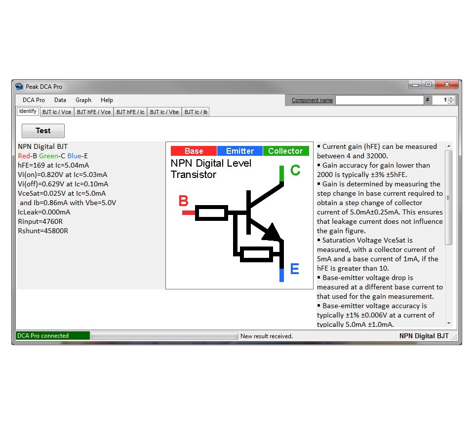 DCA75 - Atlas DCA Pro Advanced Semiconductor Analyser