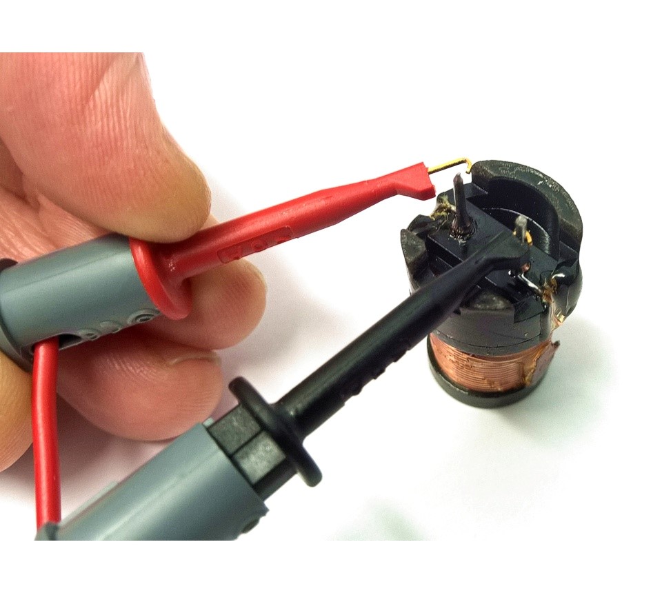 LCR40 - Atlas LCR Passive Component Analyser