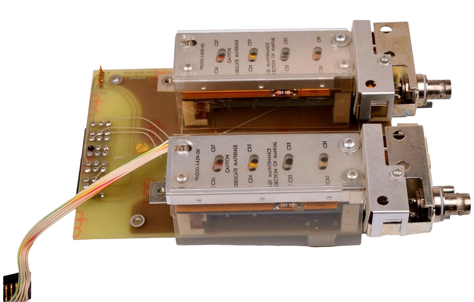 VERTICAL MODE SW BOARD