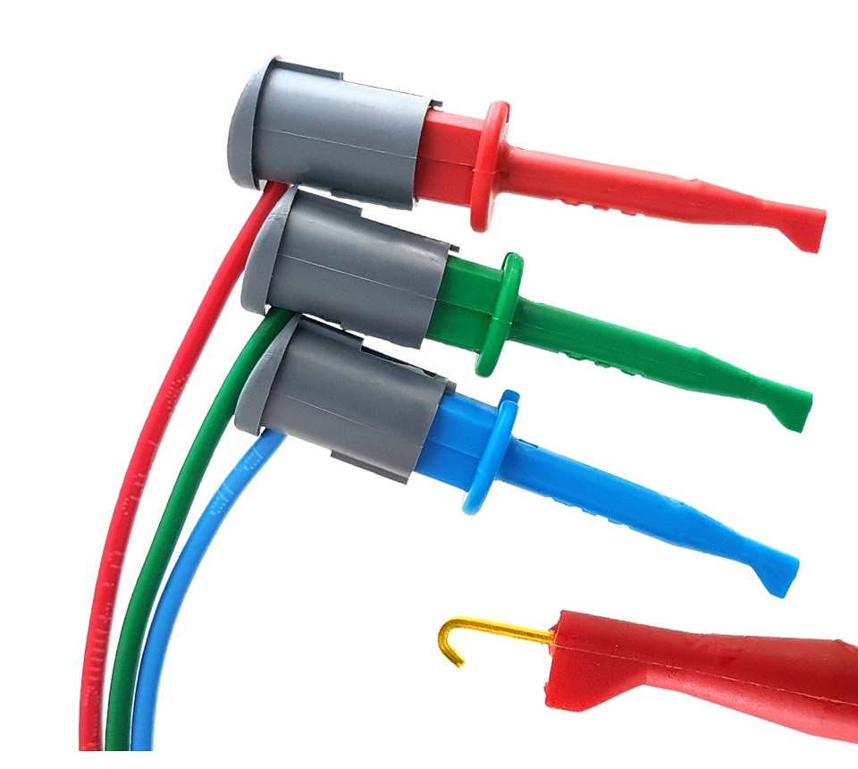 SCR100 - Atlas SCR Thyristor and Triac Analyser